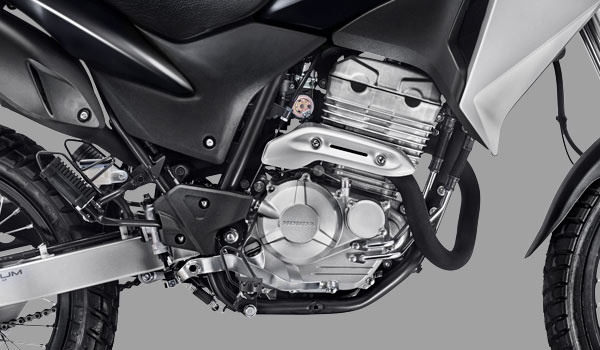 Moto Todo Terreno HONDA XRE300 - Imagen 8