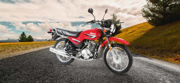 Moto Chacarera  Yamaha YB125 - Imagen 3
