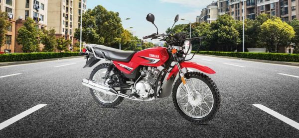 Moto Chacarera  Yamaha YB125 - Imagen 4