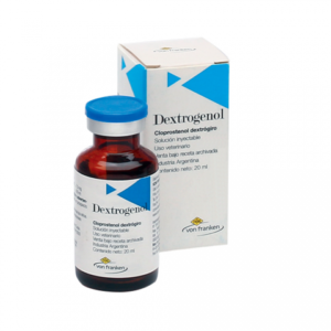 Prostaglandina Dextrogenol Von Franken 20 ml
