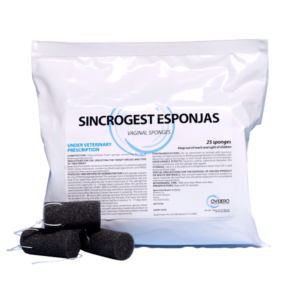 Esponjas Intravaginal Sincro-Gest