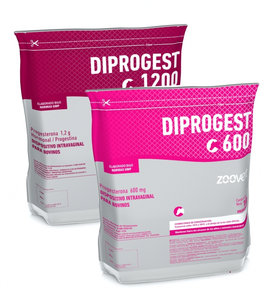 Progesterona DIB DIPROGEST 1.2 g