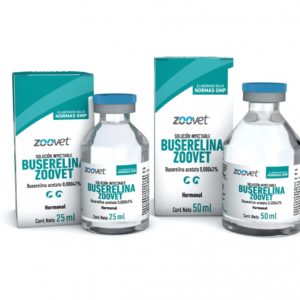GnRh BUSERELINA ZOOVET 50 ml