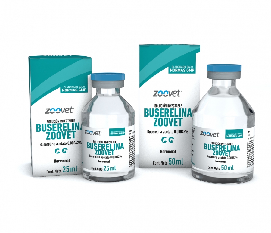 GnRh BUSERELINA ZOOVET 50 ml
