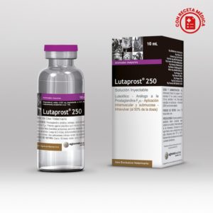 Prostaglandina Lutaprost® 250 de 30 ML