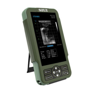 Ultrasonido Ecógrafo Veterinario CTS-800