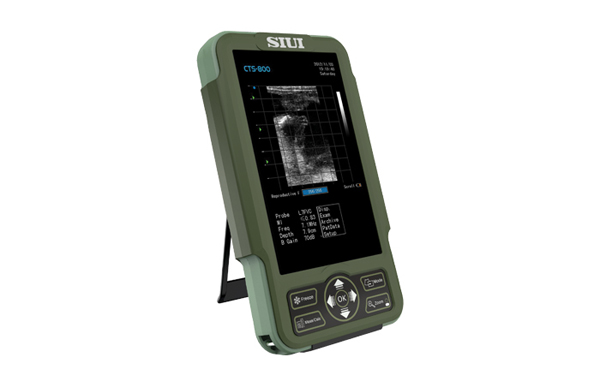 Ultrasonido Ecógrafo Veterinario CTS-800