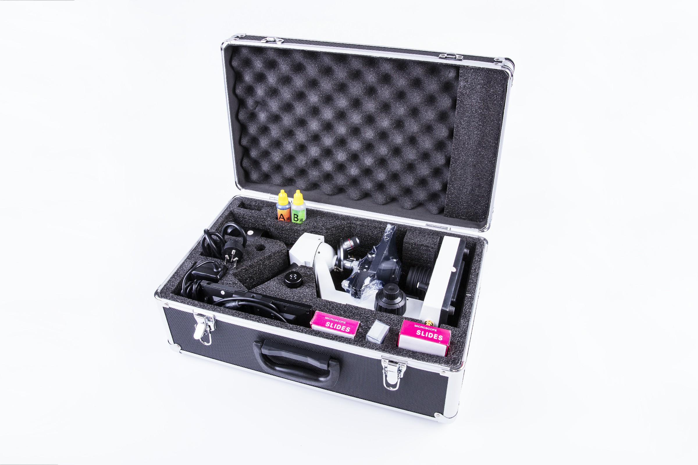MICROSCOPIO DIGITAL BIOLOGICO PARA EVALUAR SEMEN - Imagen 4