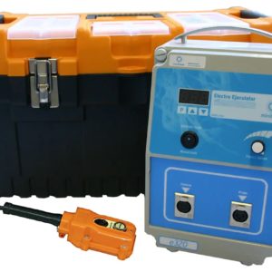 Electroeyaculador con Maletín y Batería Eléctrica