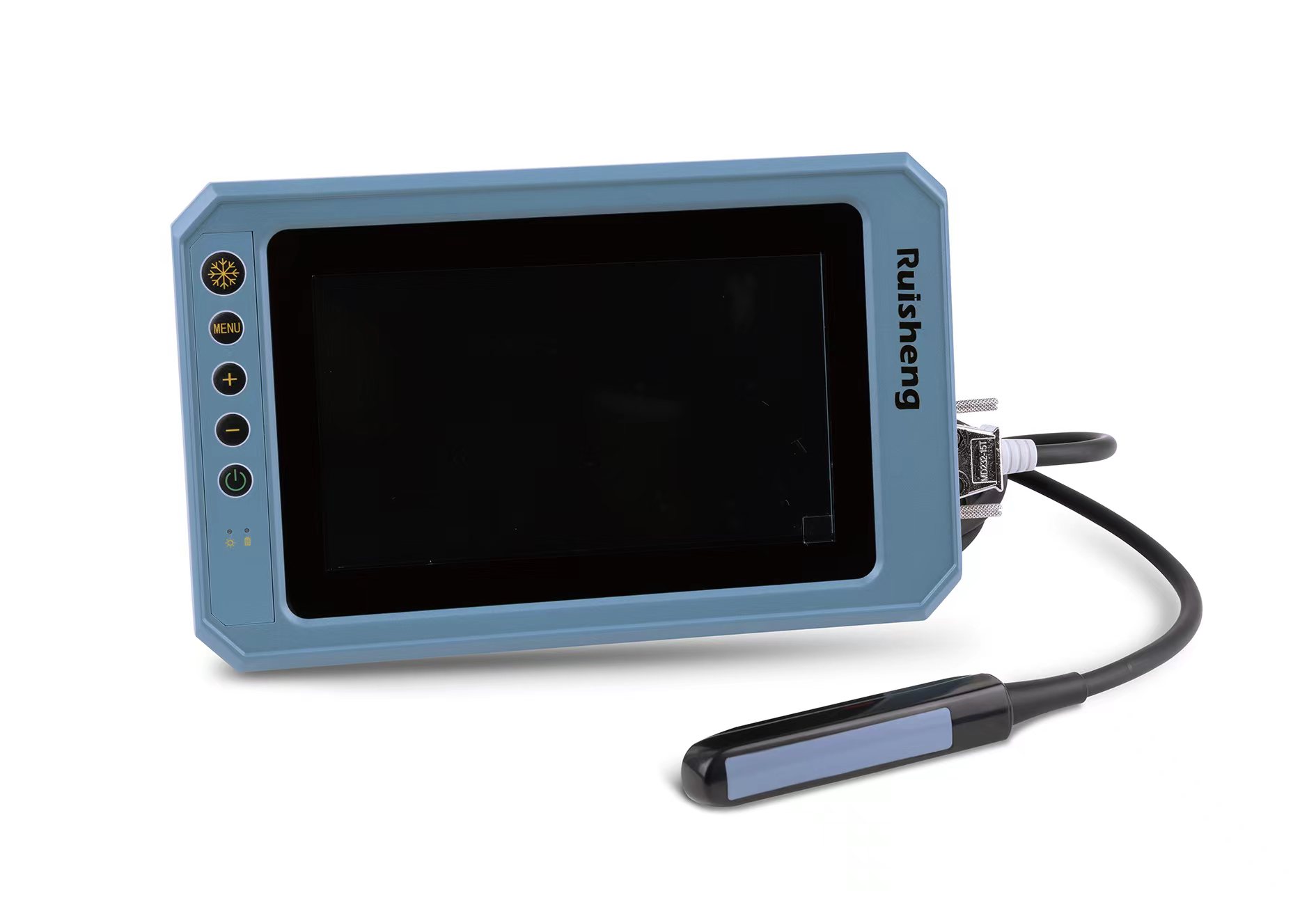 Ultrasonido Digital Pantalla Táctil T6 - Imagen 2