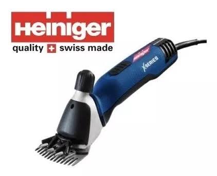 Esquiladora Xpert2 Heiniger - Imagen 10