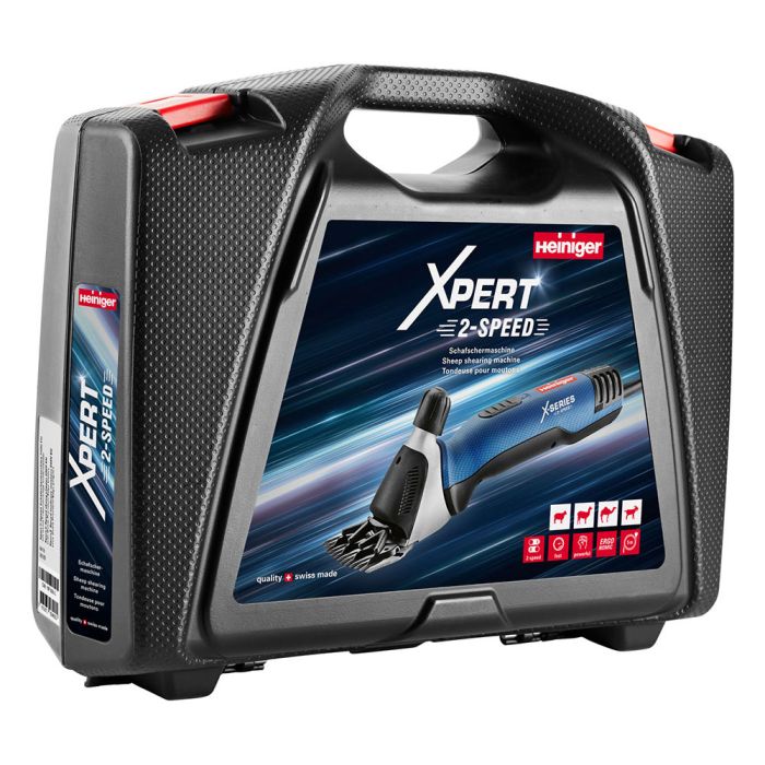 Esquiladora Xpert2 Heiniger - Imagen 3