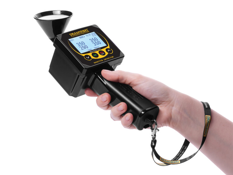 Detector de Mastitis Draminski MD4Q2