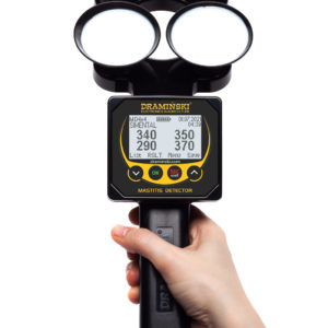 Detector de Mastitis Draminski MD4X4Q2