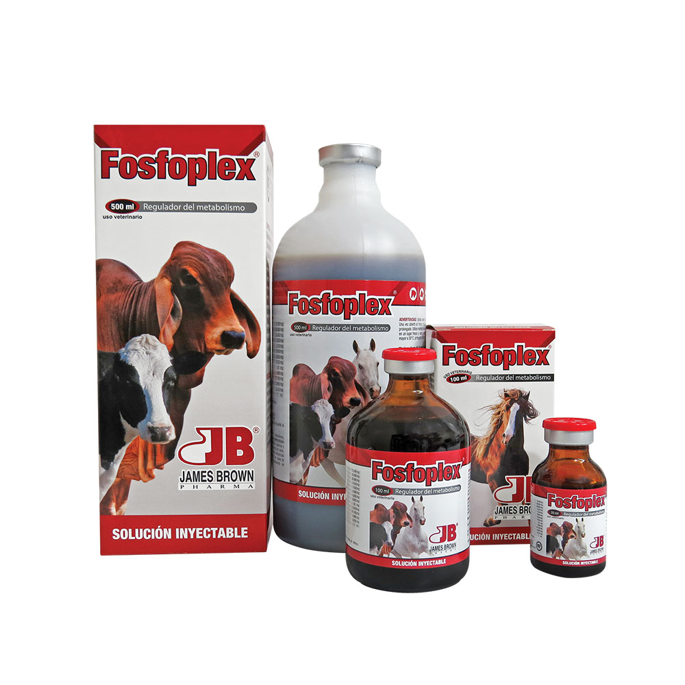 FOSFOPLEX 500 ml