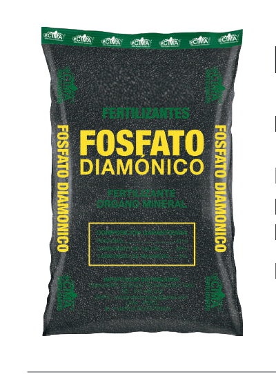 FOSFATO DIAMÓNICO 41%