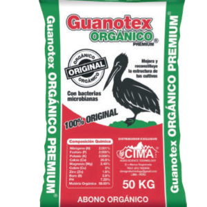 GUANO DE ISLA ORGANICO