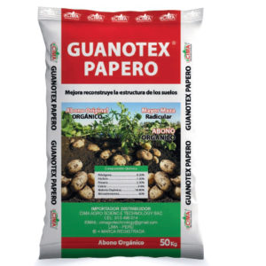 GUANO DE ISLA PAPERO