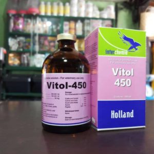 VITAMINAS