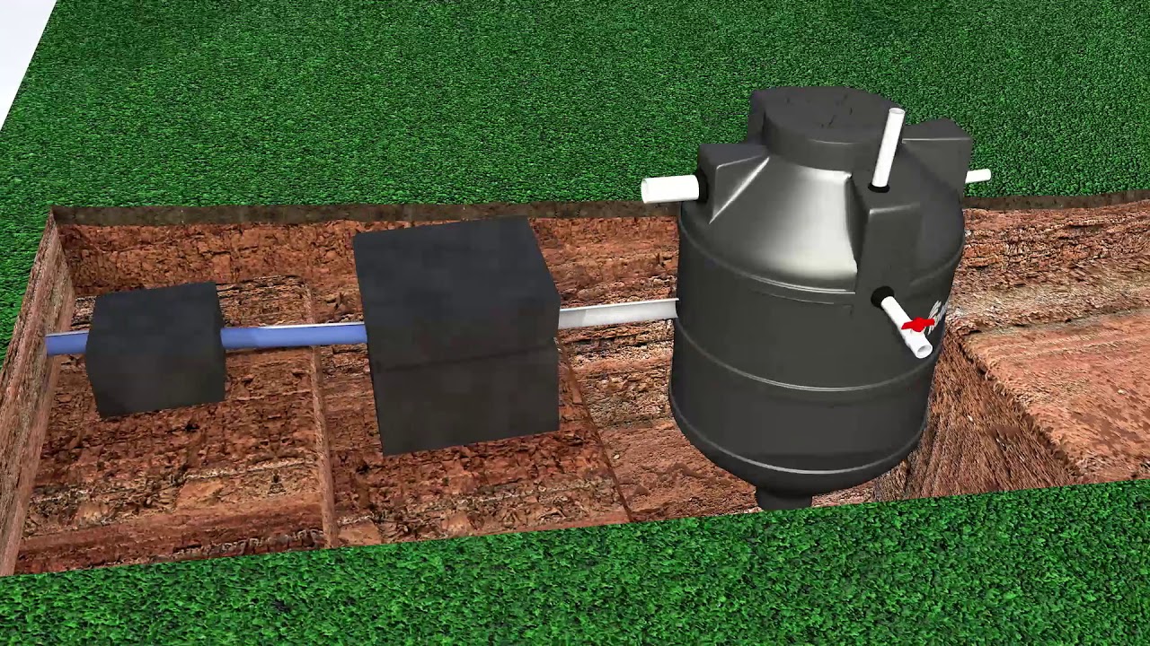 Biodigestor Autolimpiable 1300 Litros - Imagen 8