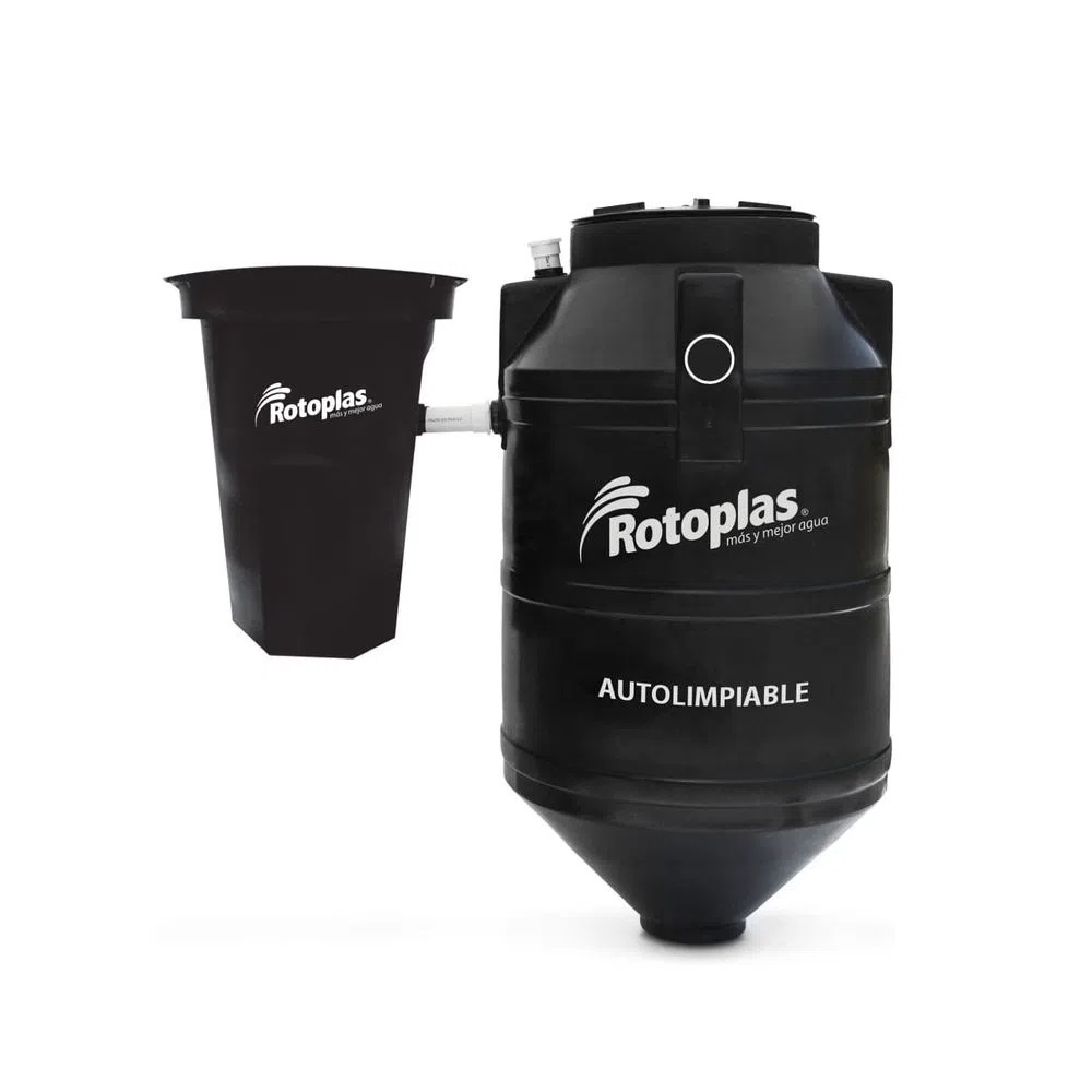 Biodigestor Autolimpiable 1300 Litros