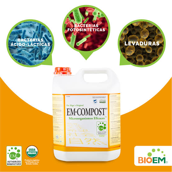 EM•COMPOST® 1 Litro - Imagen 9
