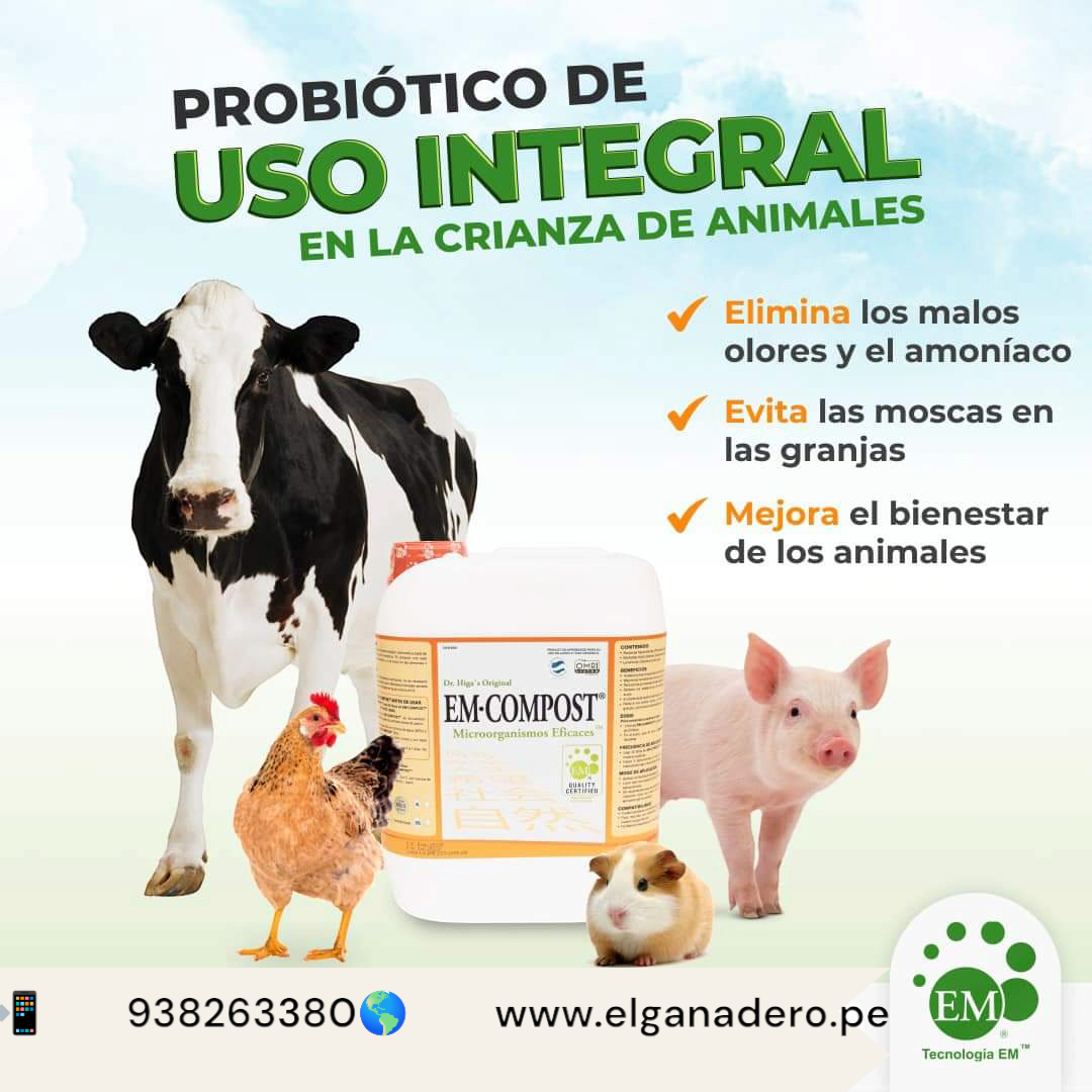 EM•COMPOST® 1 Litro - Imagen 26