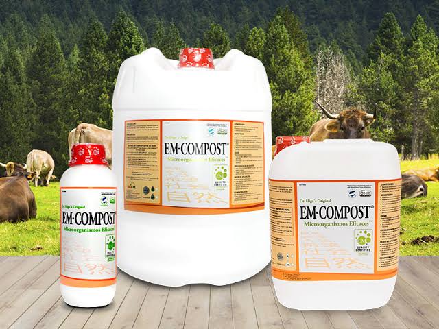 EM•COMPOST® 1 Litro - Imagen 2
