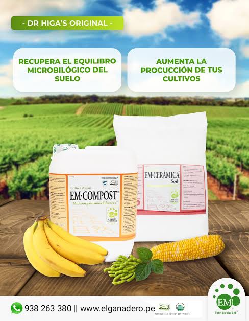 EM•COMPOST® 1 Litro - Imagen 18