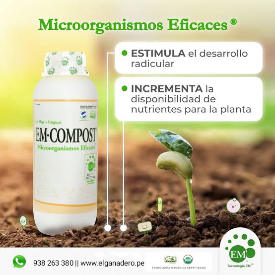 EM•COMPOST® 1 Litro - Imagen 20