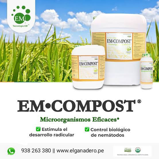 EM•COMPOST® 1 Litro - Imagen 21