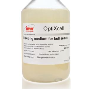 Dilutor de Semen de OVINO / Bovino OPTIXcell IMV