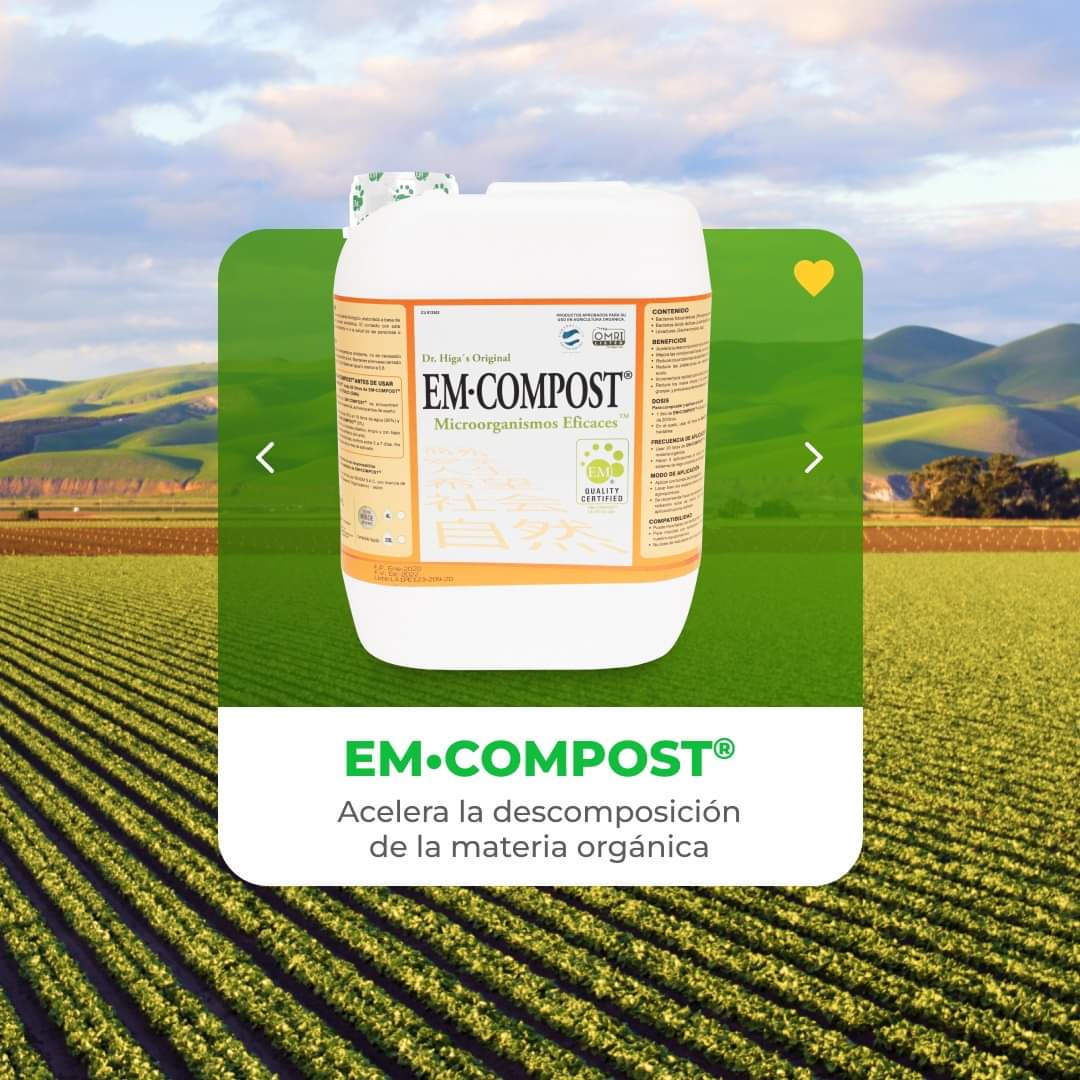 EM•COMPOST® 1 Litro - Imagen 8