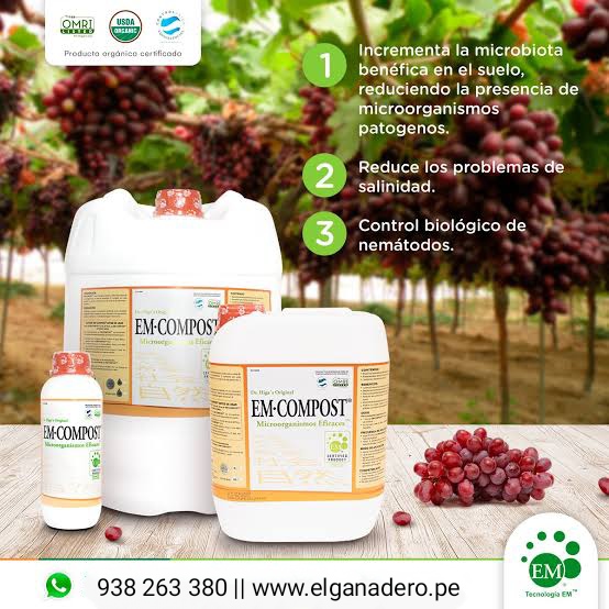 EM•COMPOST® 1 Litro - Imagen 17