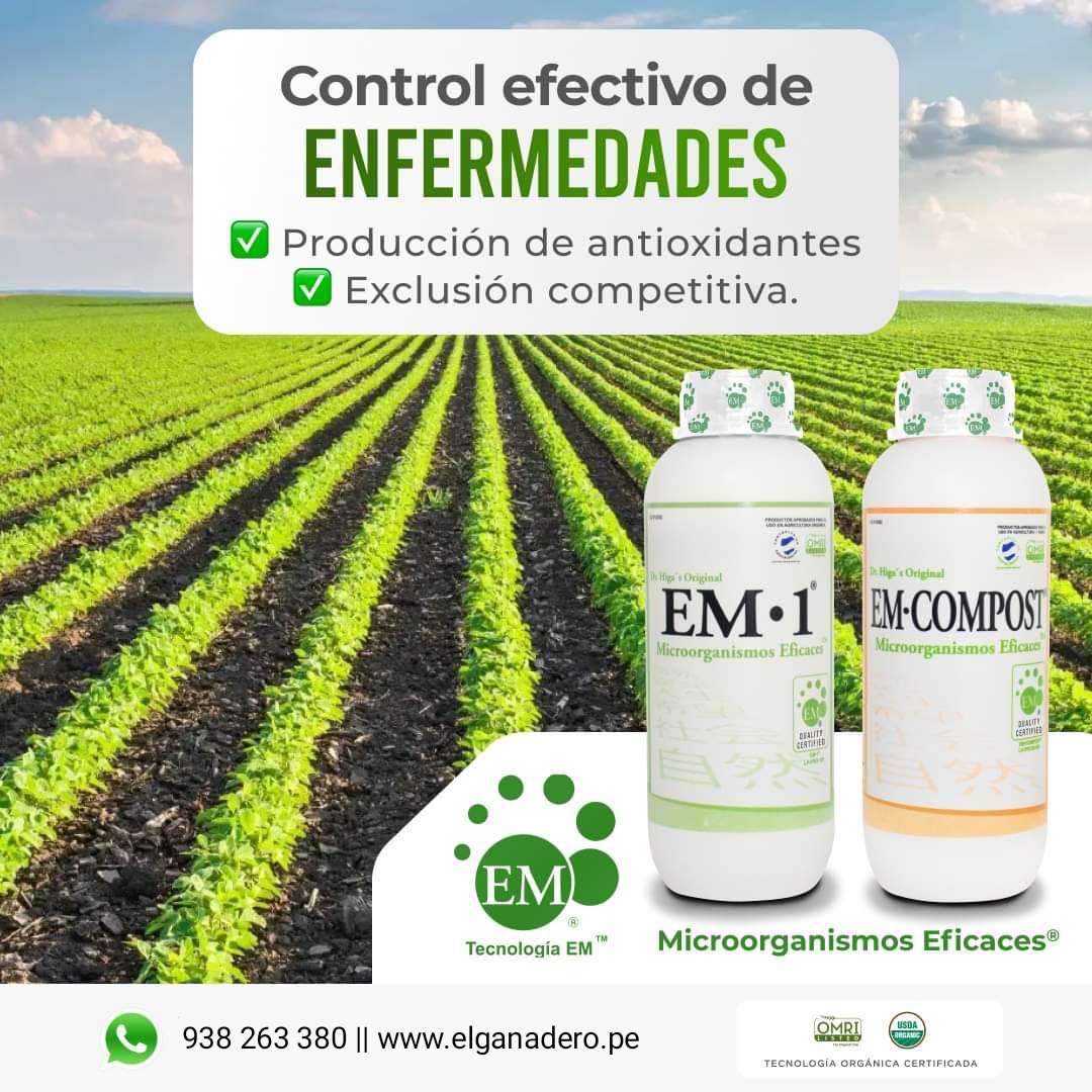 EM•COMPOST® 1 Litro - Imagen 13