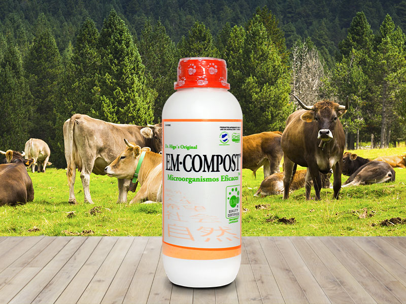 EM•COMPOST® 1 Litro
