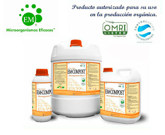EM•COMPOST® 1 Litro - Imagen 10