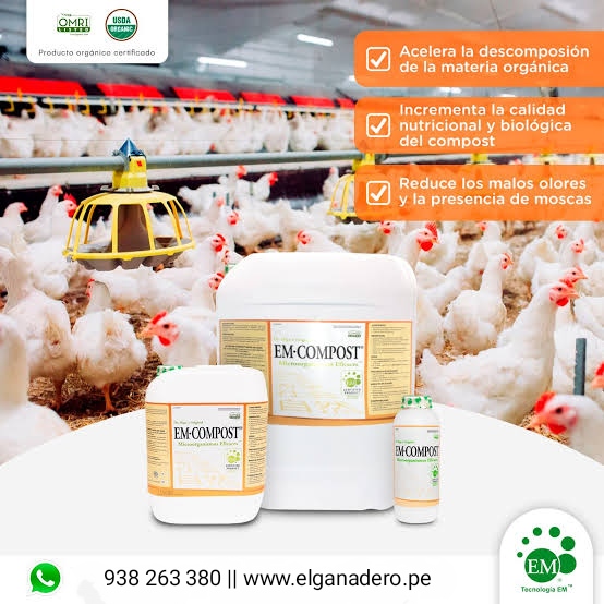 EM•COMPOST® 1 Litro - Imagen 24