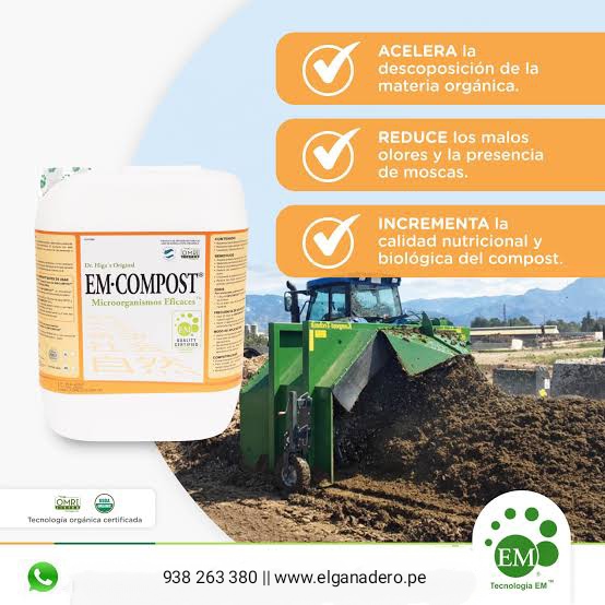 EM•COMPOST® 1 Litro - Imagen 19