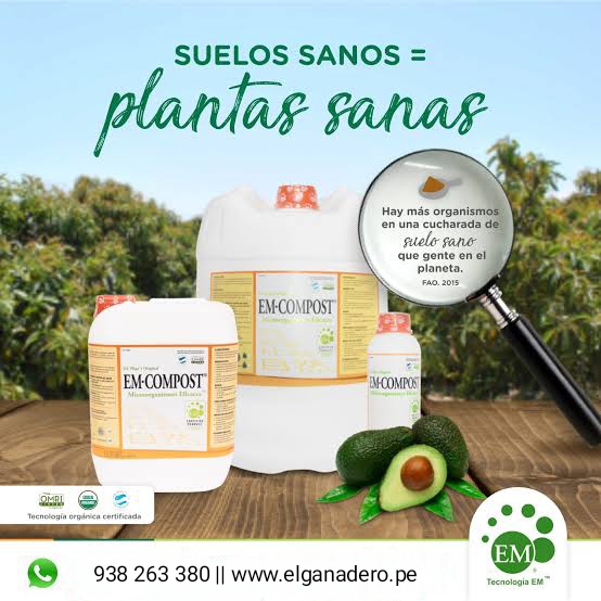 EM•COMPOST® 1 Litro - Imagen 16