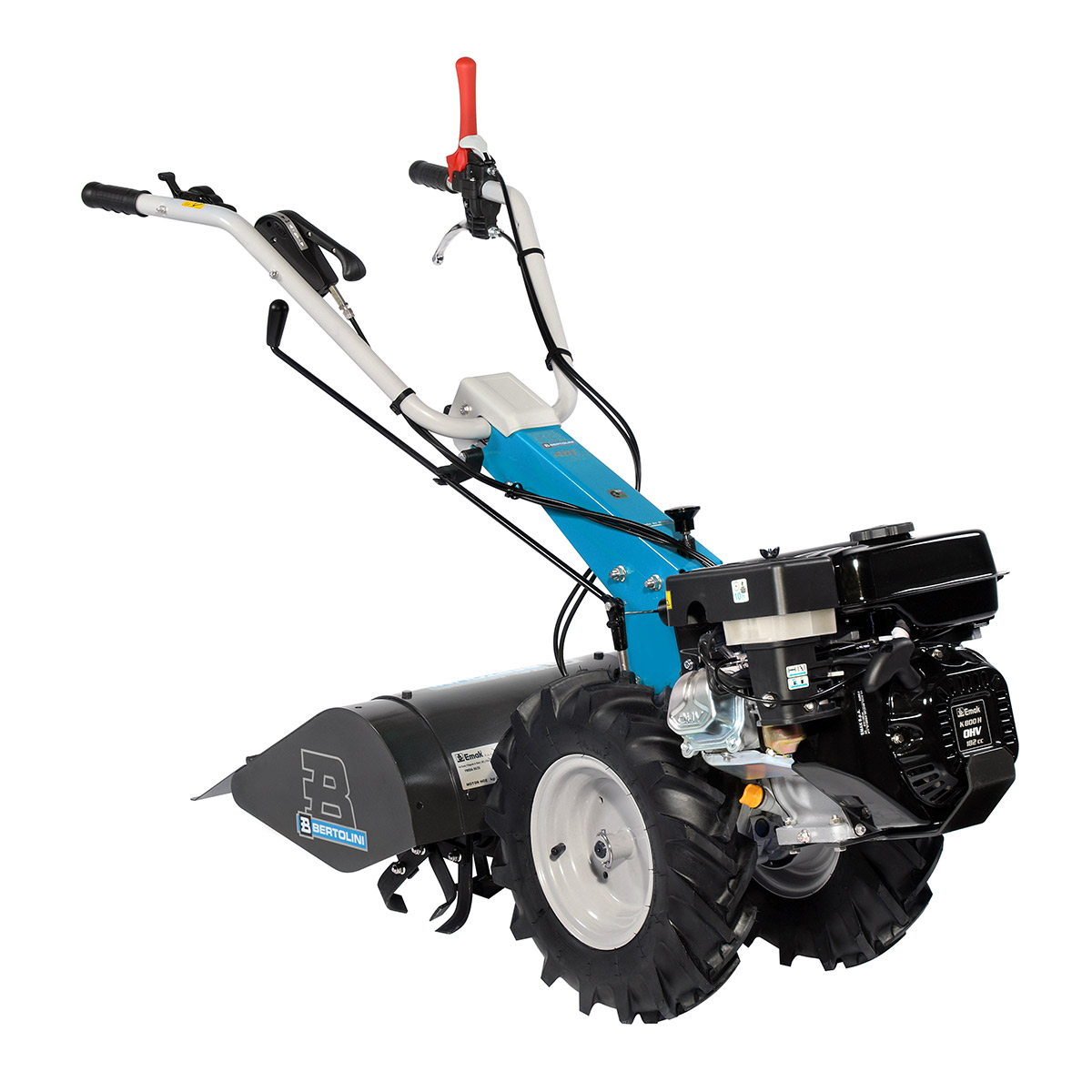 Motocultor Bertolini 401 S Italiano - Imagen 2