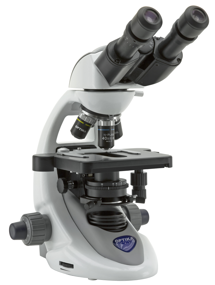 Microscopio Binocular Optika B-292 Hecho en Italia - Imagen 5