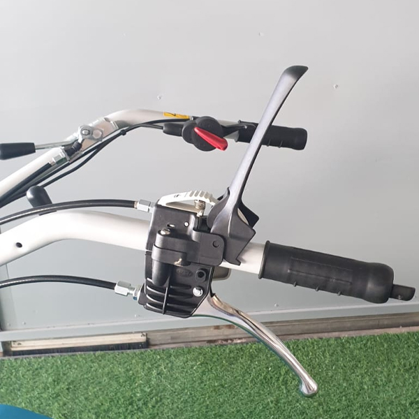 Motocultor Bertolini 401 S Italiano - Imagen 10