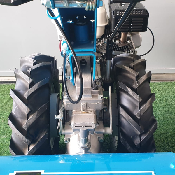 Motocultor Bertolini 401 S Italiano - Imagen 6