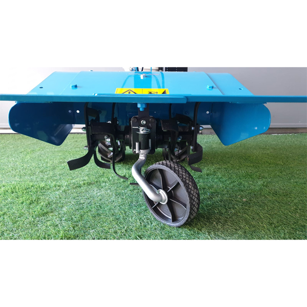 Motocultor Bertolini 401 S Italiano - Imagen 8