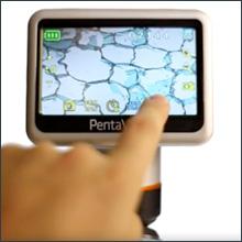 Microscopio Digital LCD PentaView Celestron - Imagen 9