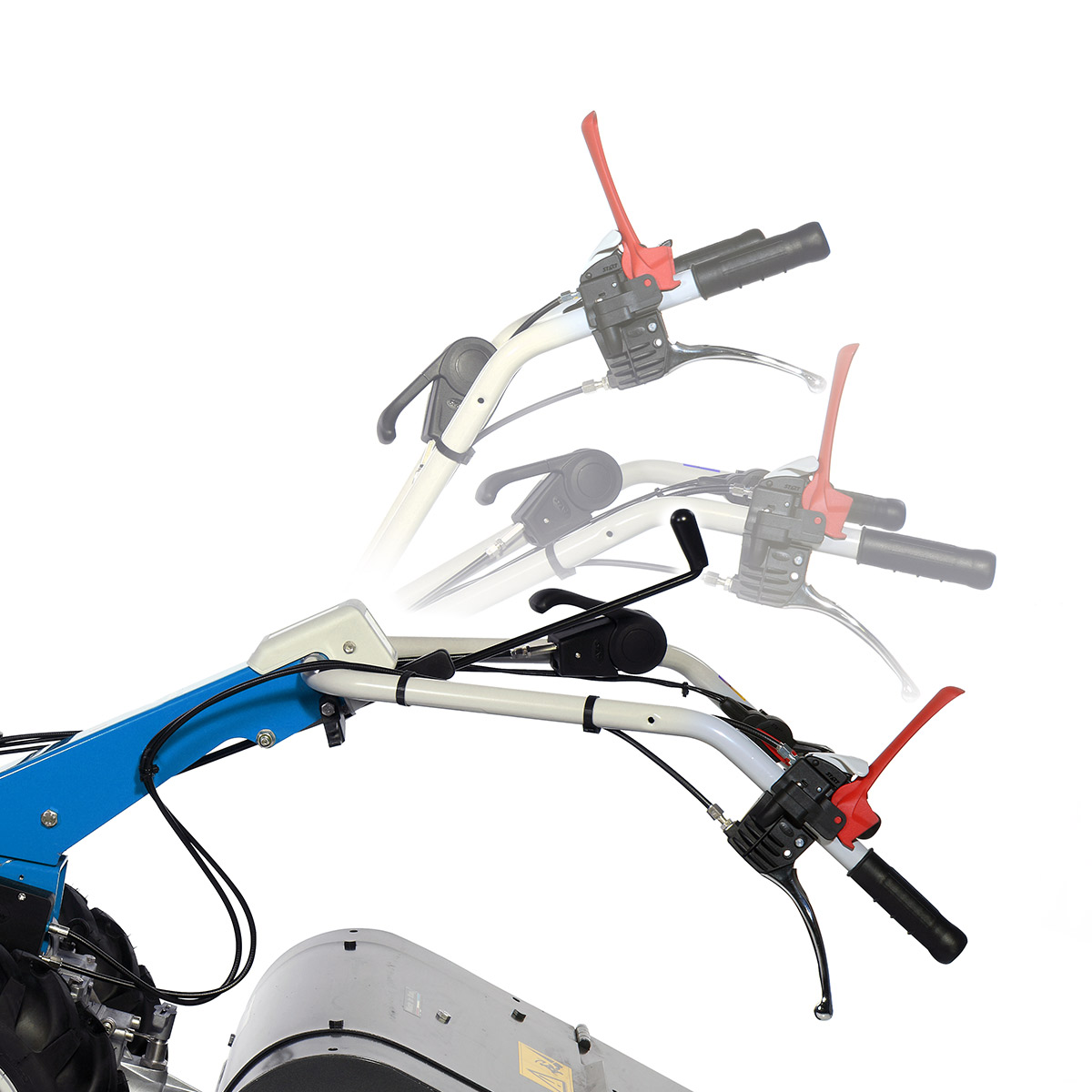 Motocultor Bertolini 401 S Italiano - Imagen 11