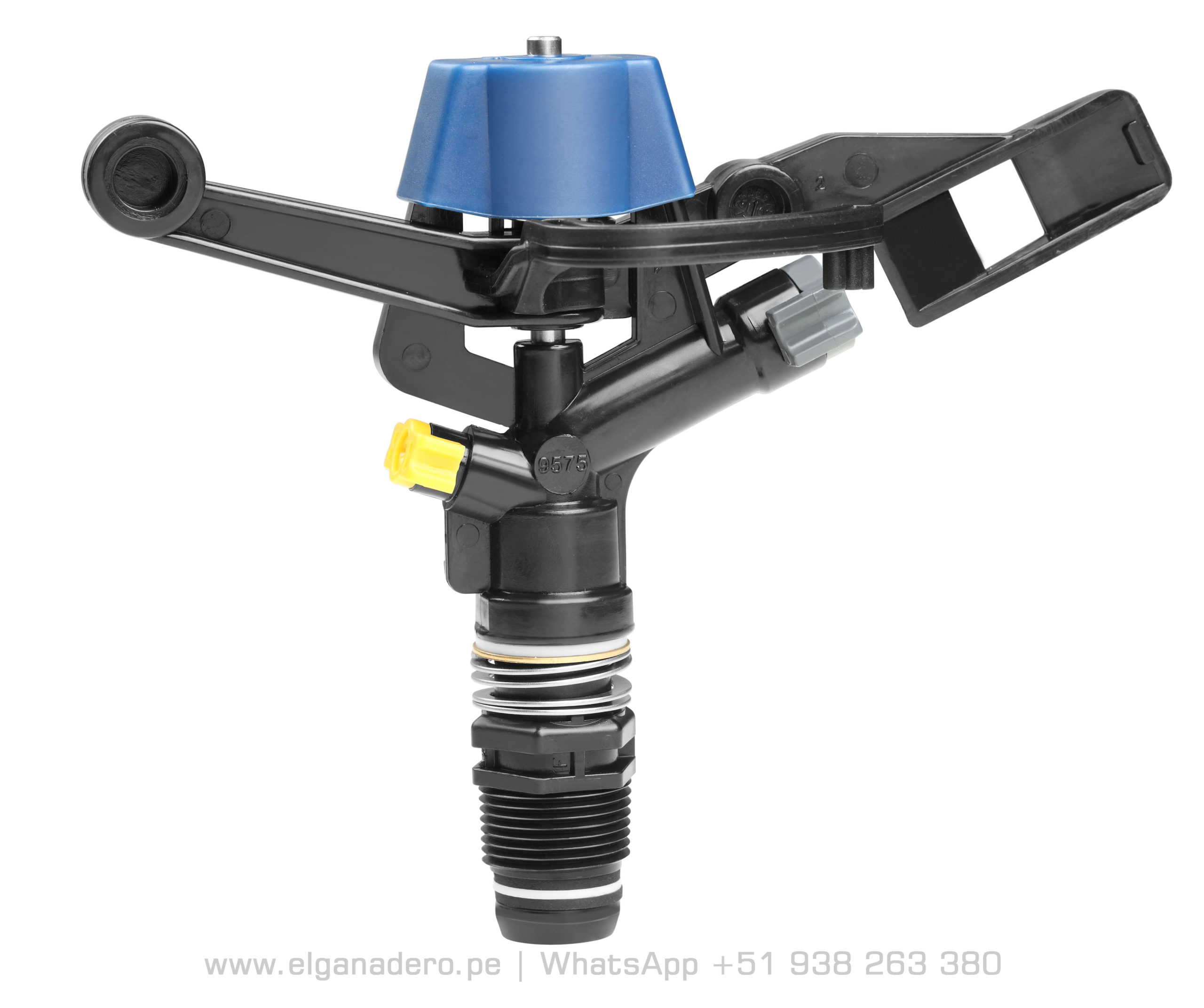 Aspersores 3/4” D-Net 9575 360° Netafim Israel - Imagen 2