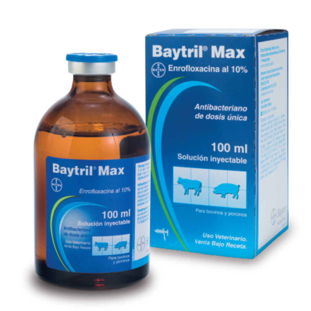 BAYTRIL MAX. 100 ml Bayer - Imagen 3