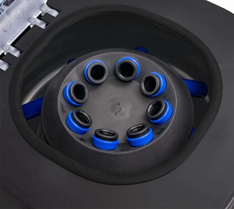 Centrífuga Combinada E8 TACTIL - Imagen 5